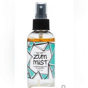 Indigo Wild Zum Mist Room and Body SPRAY - Frankincense and Myrrh, 4 Oz